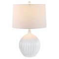 Safavieh Papen Table Lamp, White TBL4431A